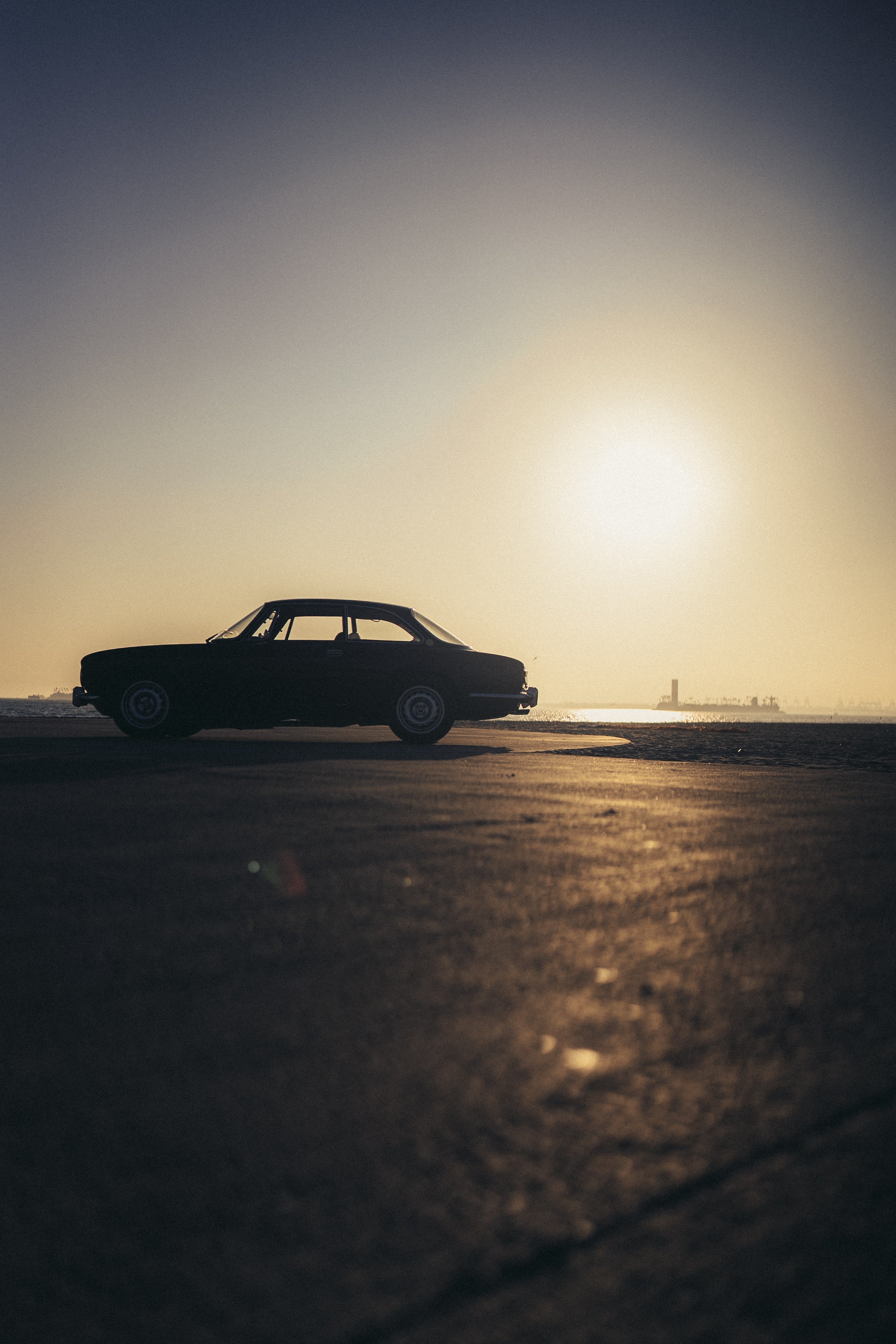 SERIES 00 • TEXAS DUST TO CALIFORNIA AIR